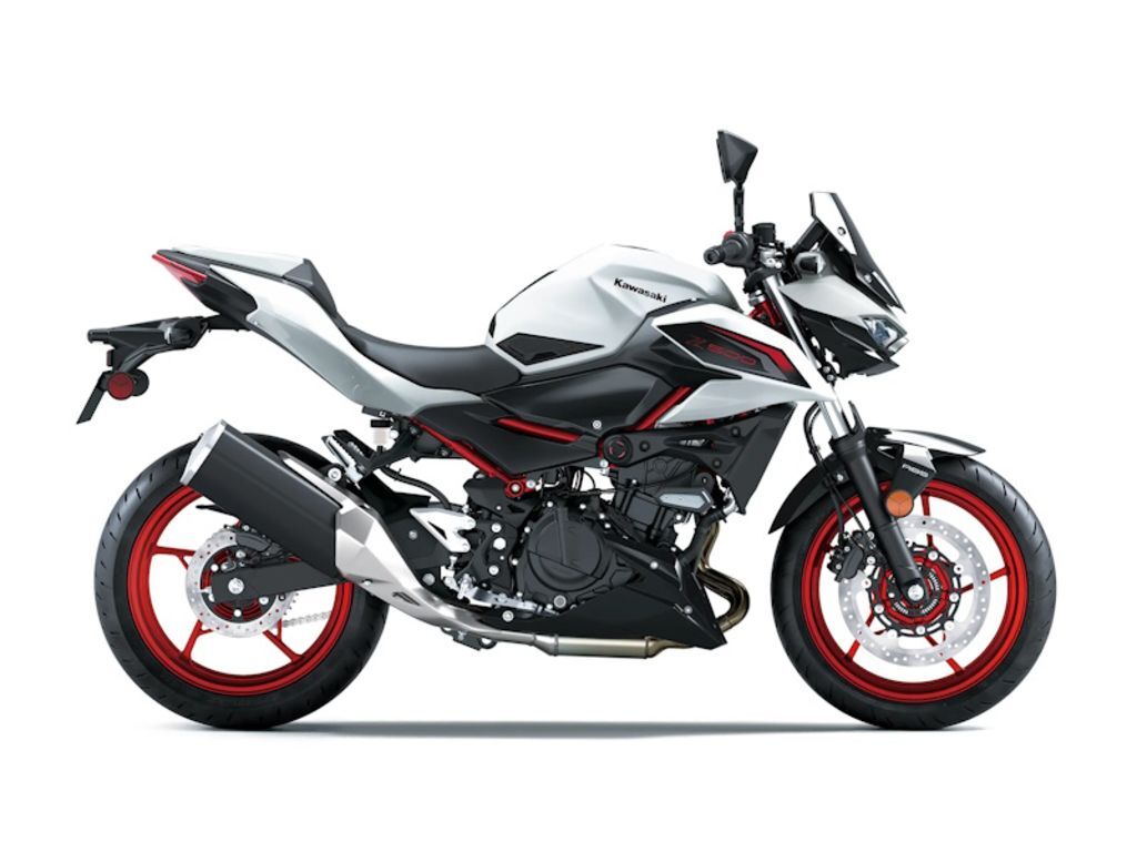 2026 Kawasaki Z500 SE ABS SE ABS in Savannah, GA