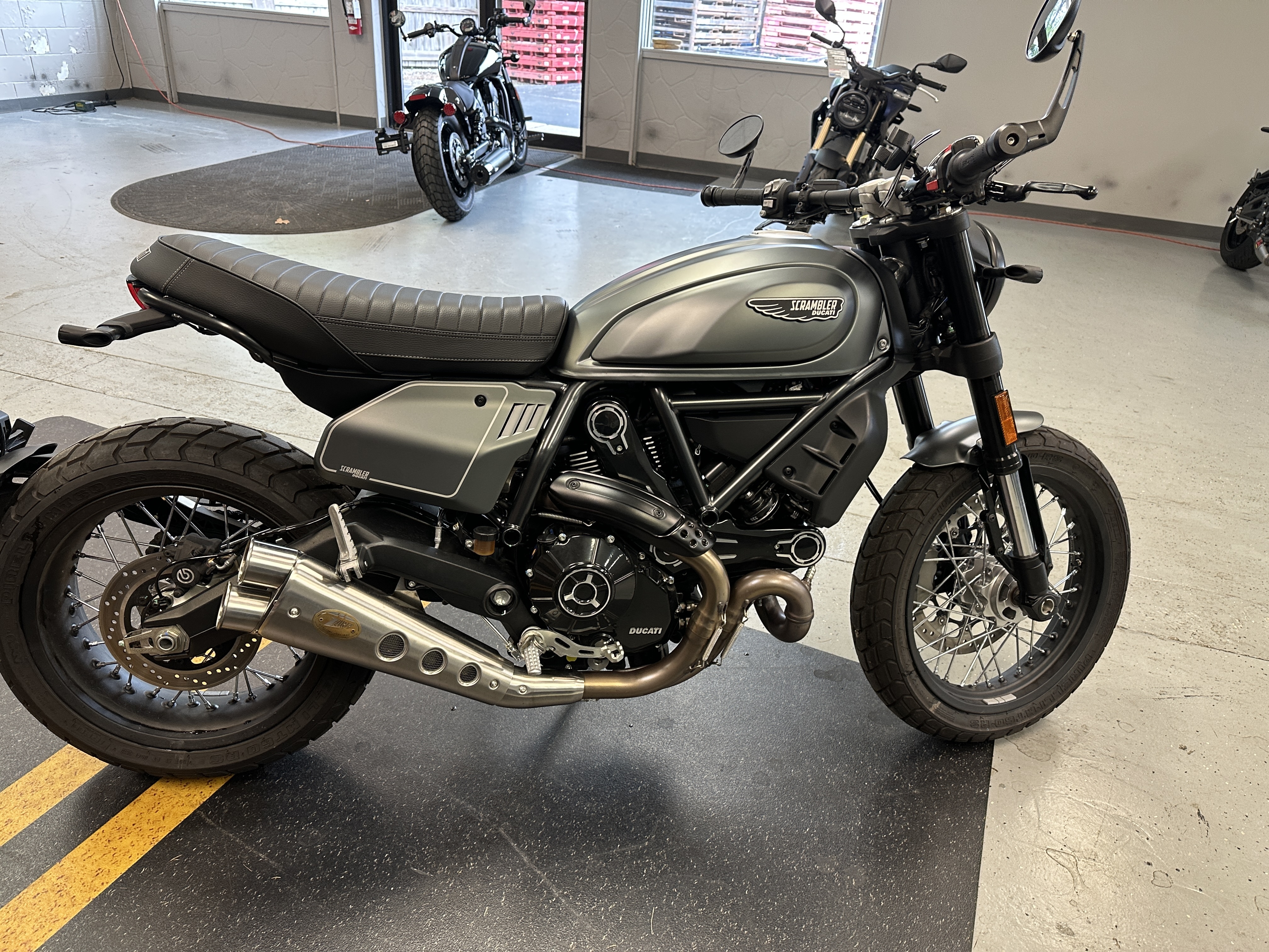 2021 Ducati SCRAMBLER 800 800 in Maumee, OH