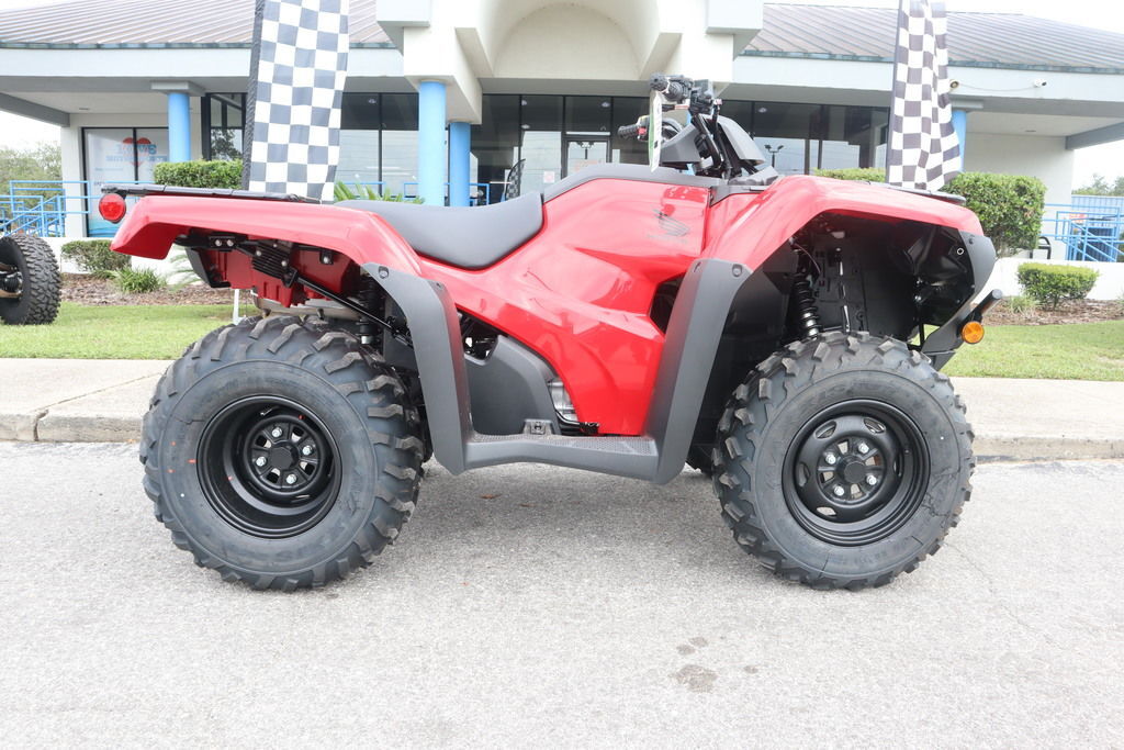 2027 Honda® Rancher 420 4x4 in homosassa FL
