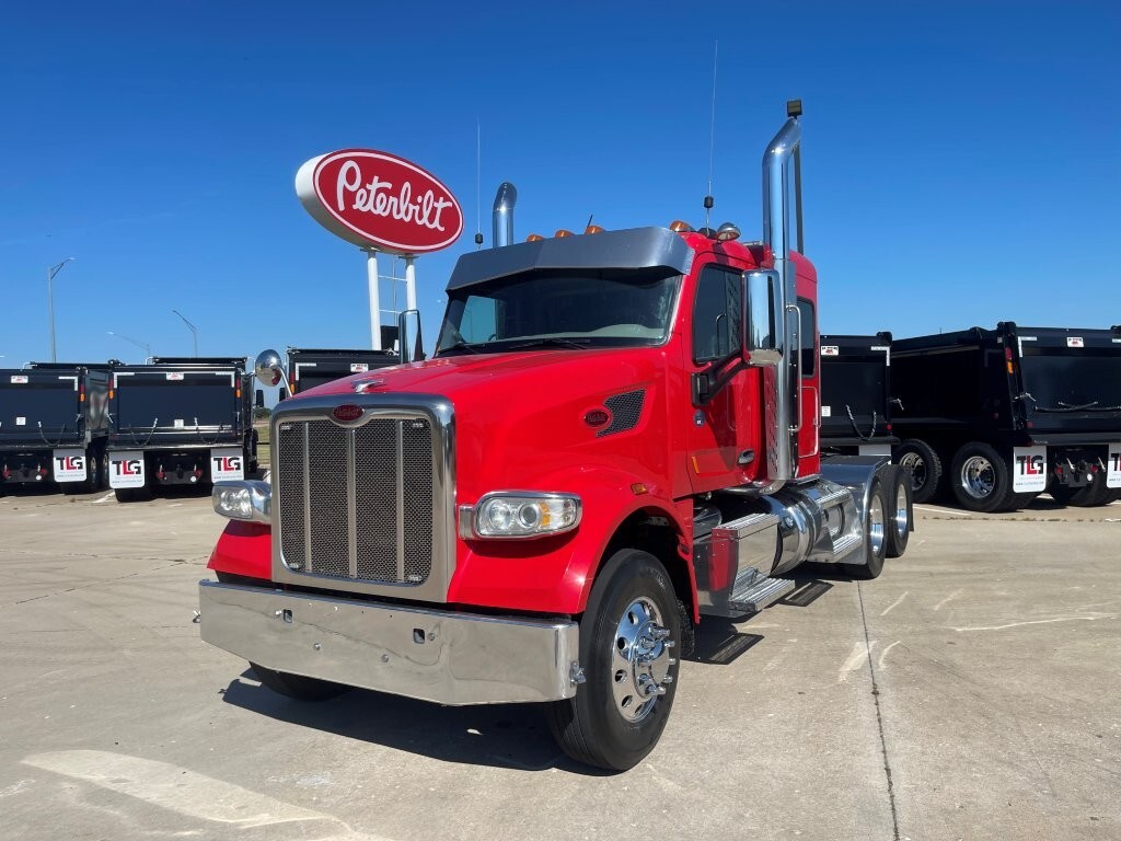2018 PETERBILT 567 in Strafford, MO