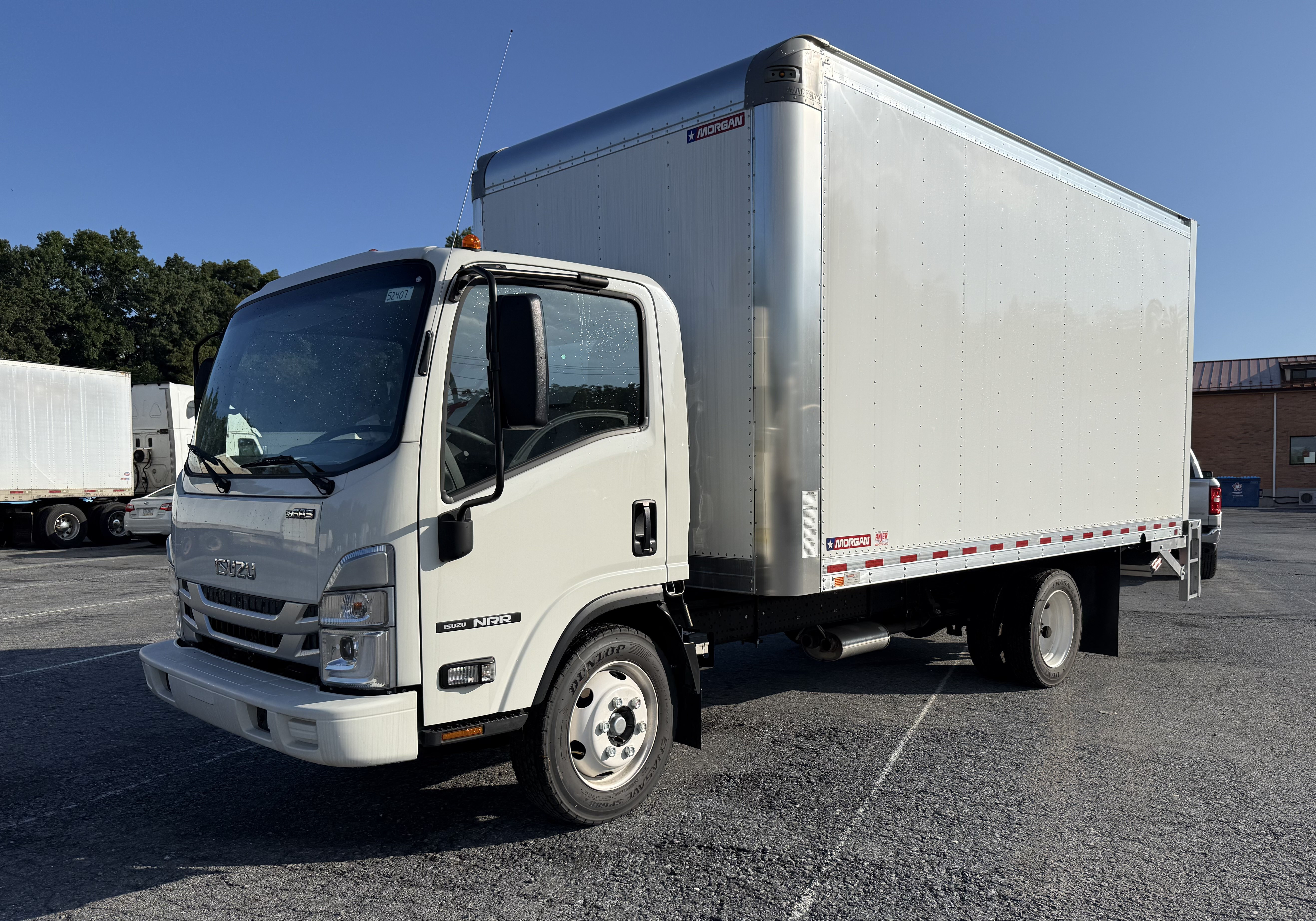 2025 ISUZU NRR in Philadelphia, PA