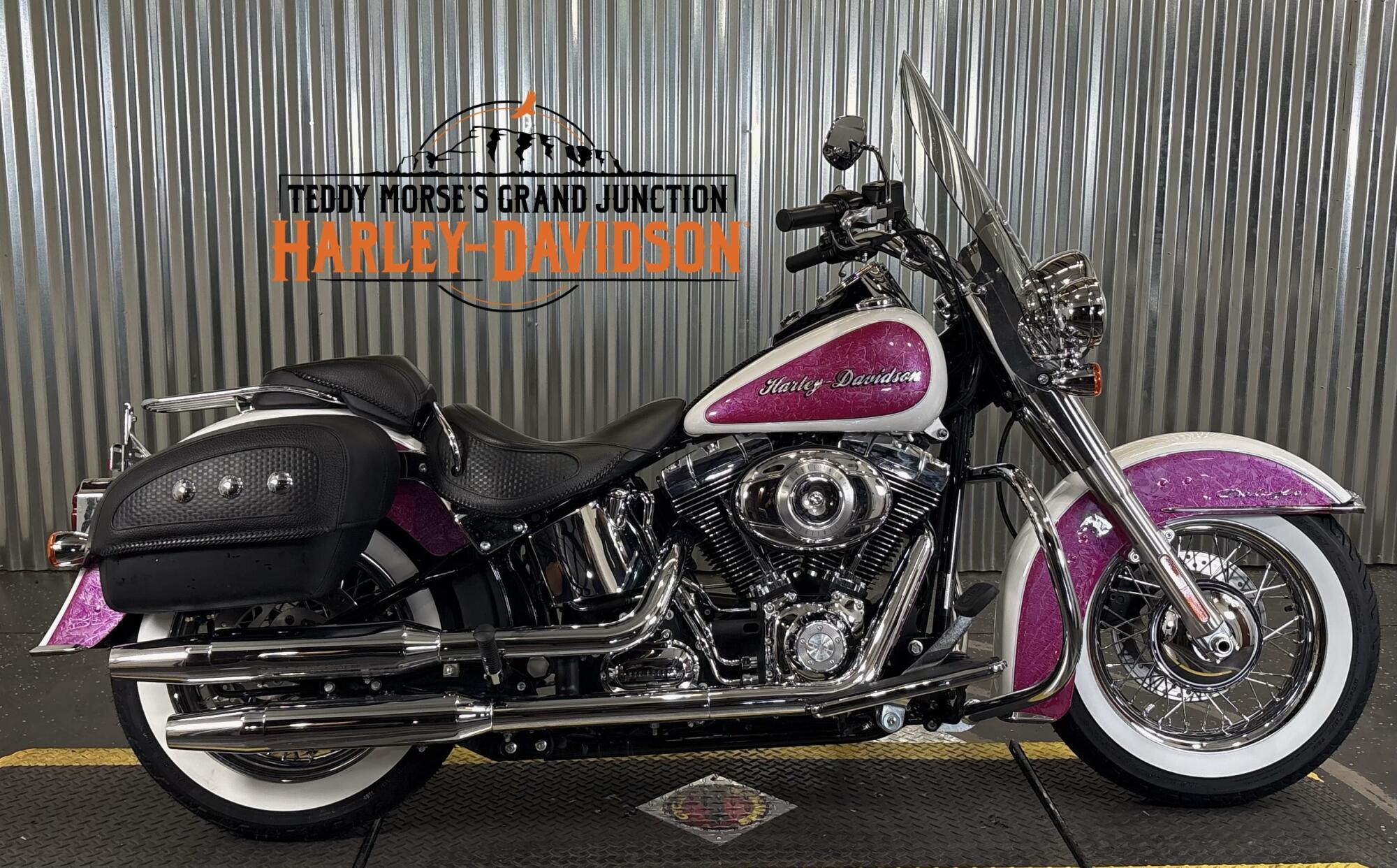2007 Harley-Davidson Softail Deluxe DELUXE in Grand Junction, CO