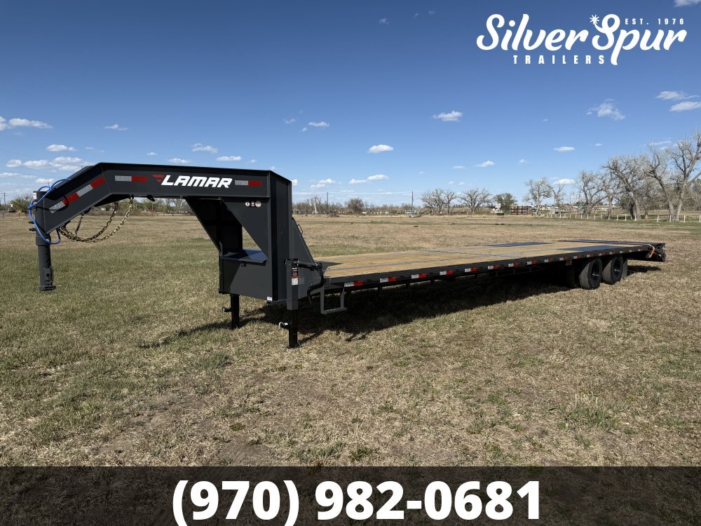 2026 Lamar 102" X 40' FD - 24K DECK-OVER in Brush, CO