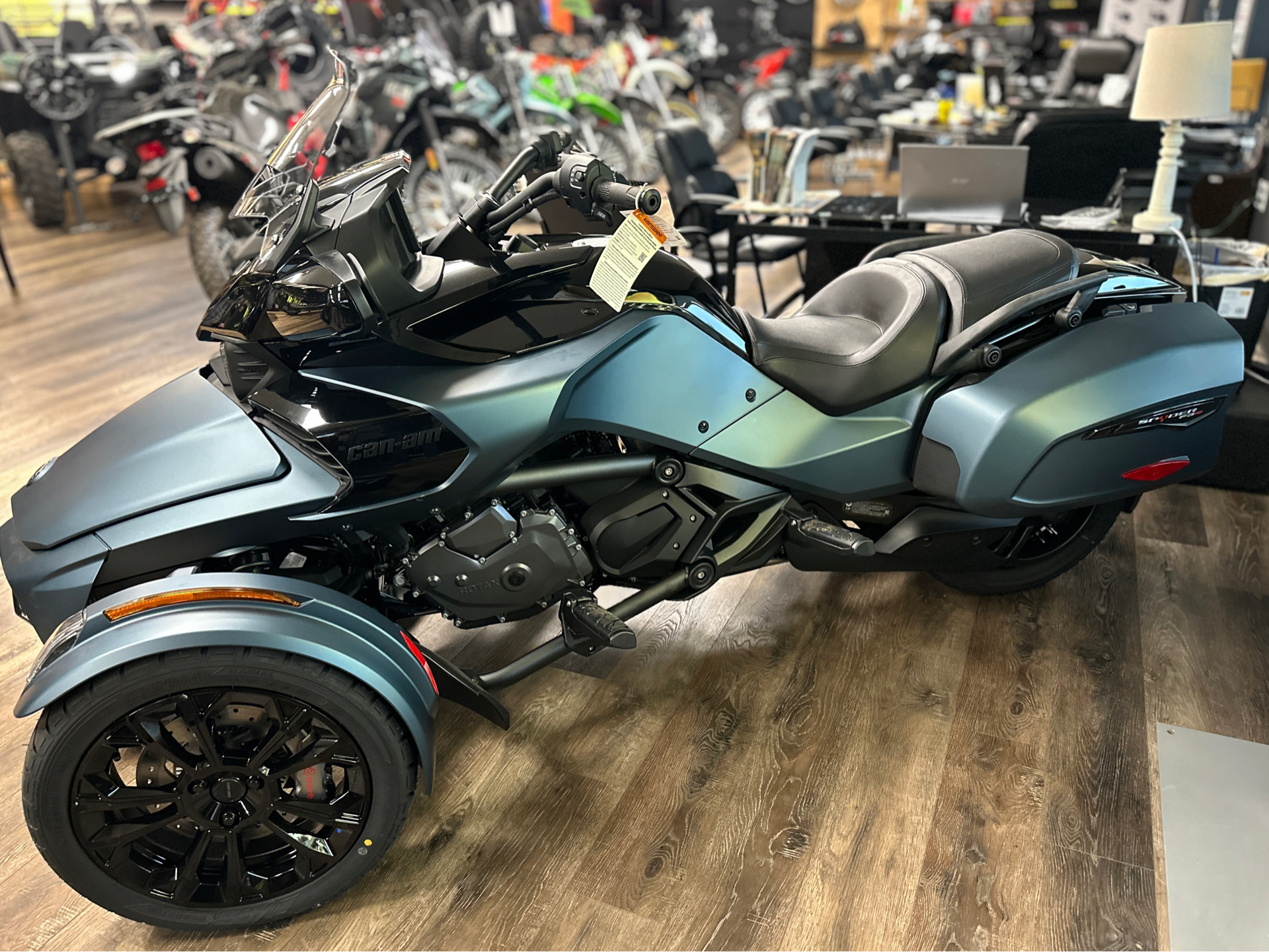 2026 Can-Am Spyder F3-T 1330 T in Mobile, AL