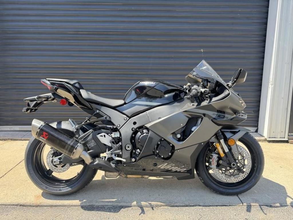 Kawasaki Ninja ZX-10R Motorcycles For Sale in Ohio - Cycle Trader