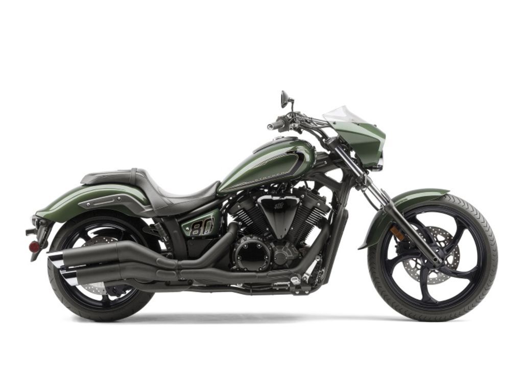 2015 Yamaha Stryker® Bullet Cowl BULLET COWL in Niles, OH