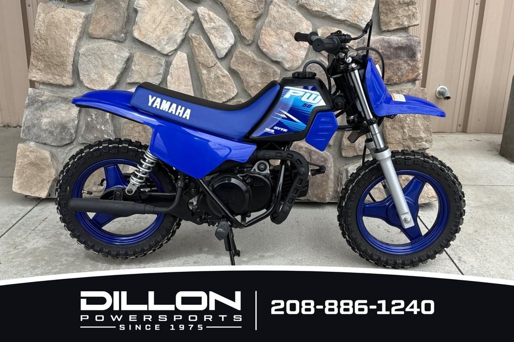 2027 Yamaha PW50 in Boise, ID