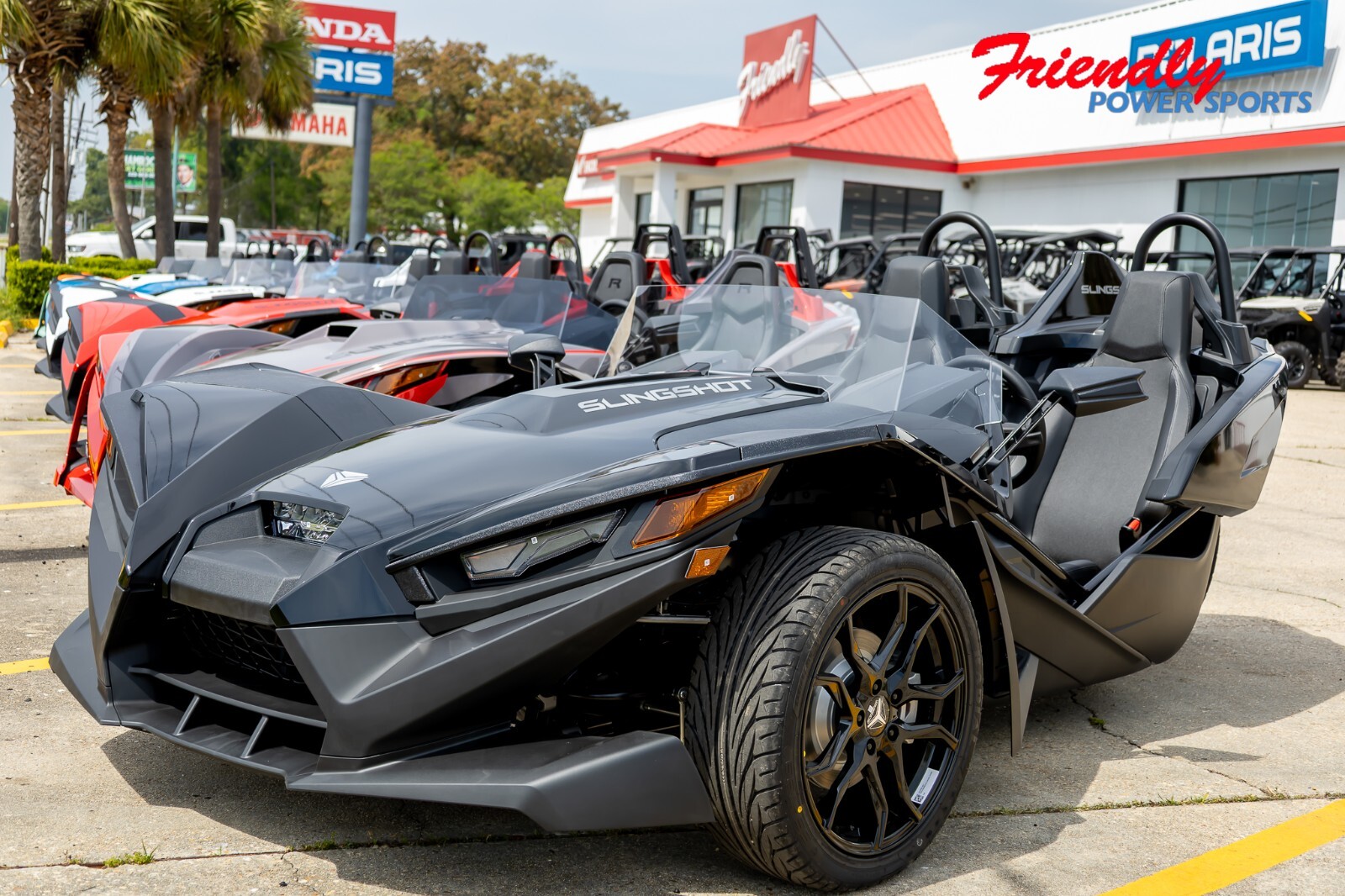 2026 Slingshot S (Manual) SLR in Baton Rouge, LA