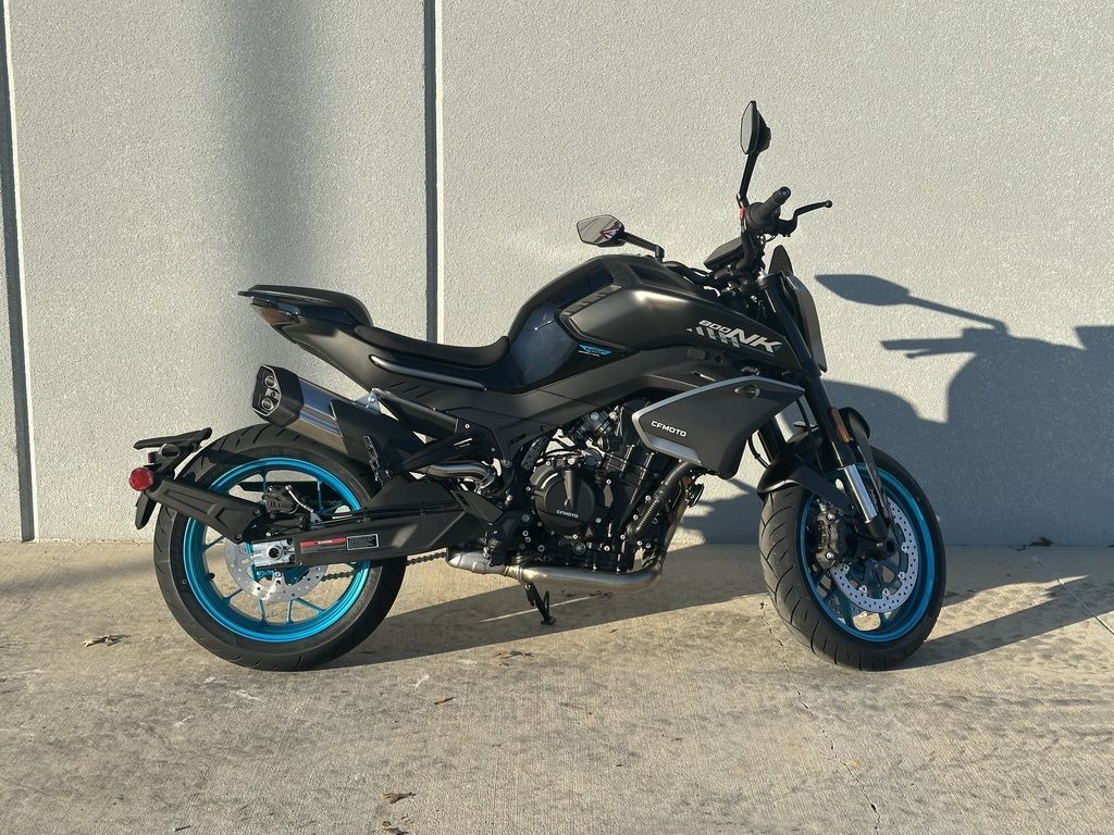 2026 CFMOTO 800NK NK in Grapevine, TX