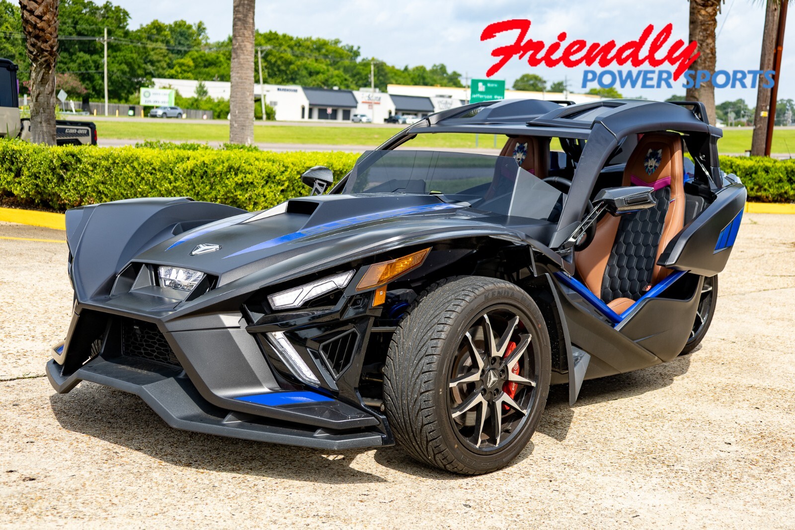 2023 Slingshot R AUTODRIVE in Slidell, LA