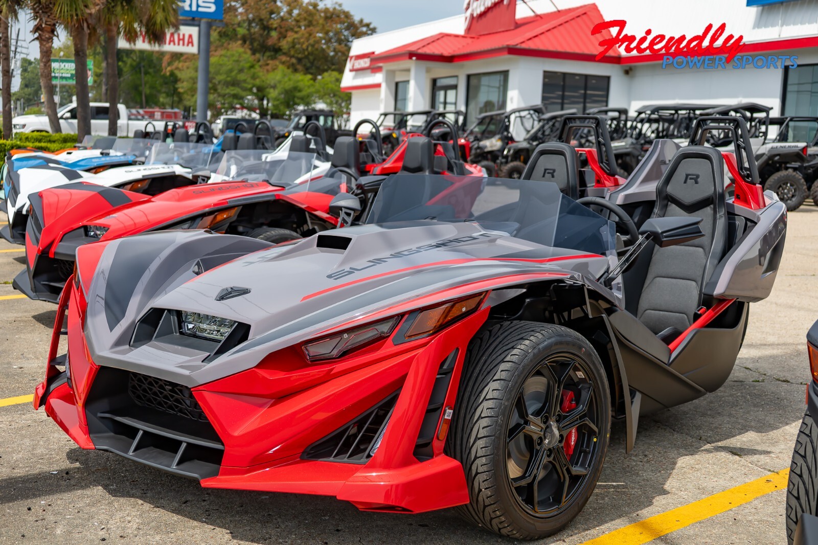 2026 Slingshot R (Autodrive) in Baton Rouge, LA