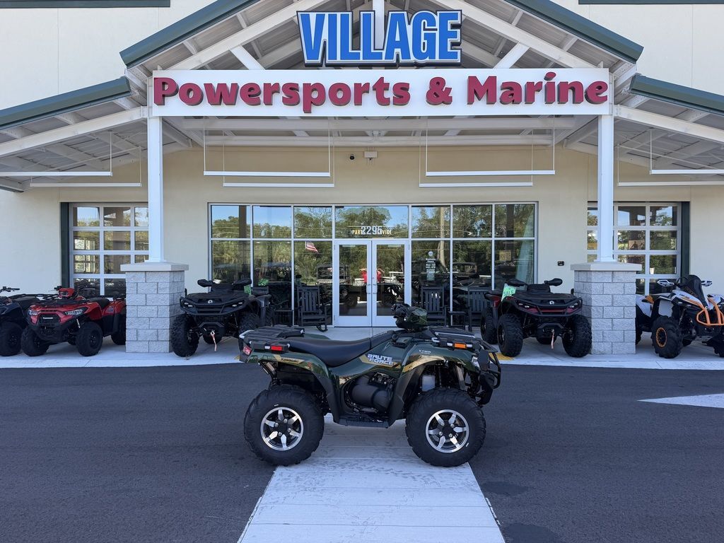 2026 Kawasaki Brute Force® 750 SE EPS in homosassa FL