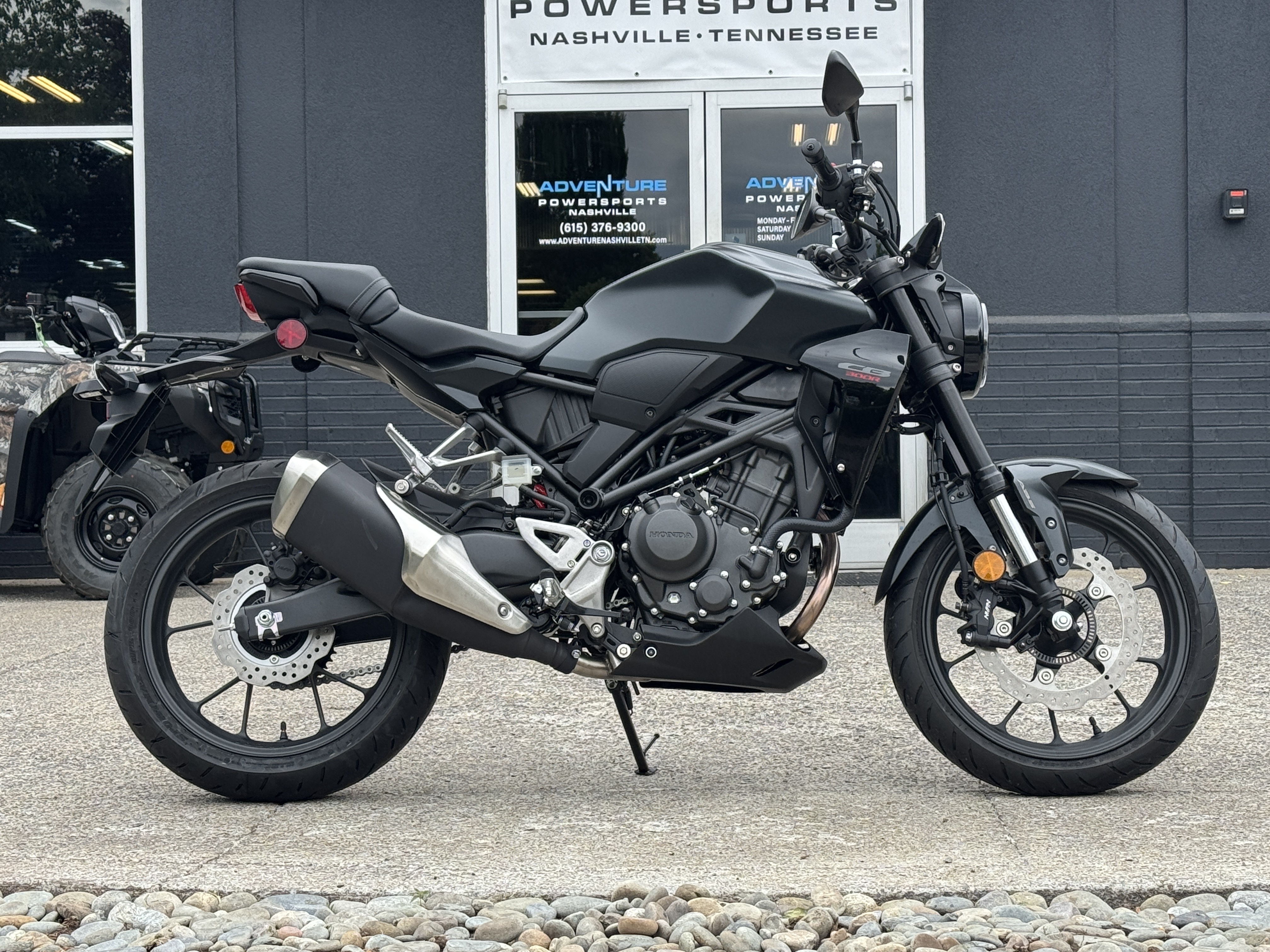 2025 Honda Honda CB300R BASE in Franklin, TN