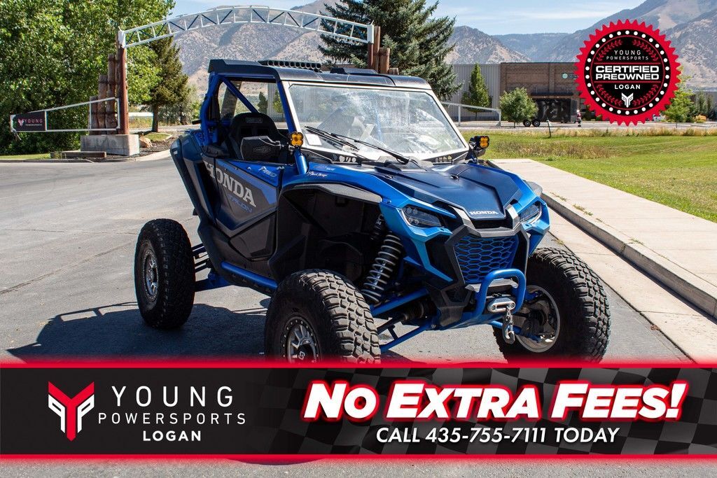 2023 Honda® Talon 1000R FOX Live Valve in logan UT