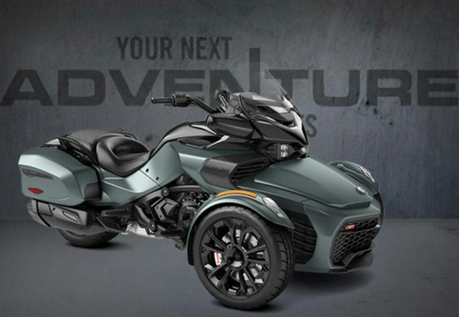 2026 Can-Am Spyder F3 Limited F3 SE6 LIMITED in Mobile, AL