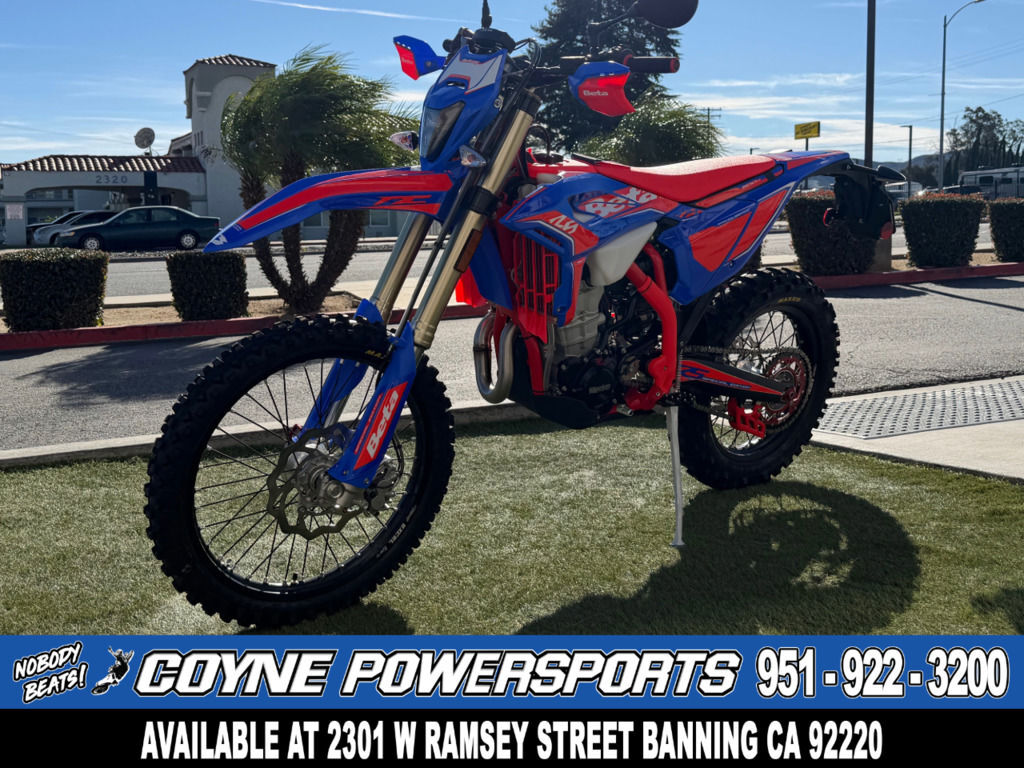 2026 Beta 390 RS Special Edition 390 SPECIAL EDITION in Banning, CA