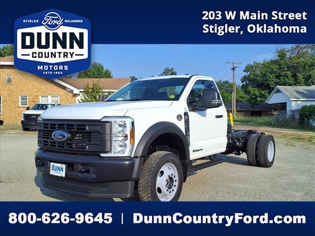 2026 FORD F550 in Stigler, OK