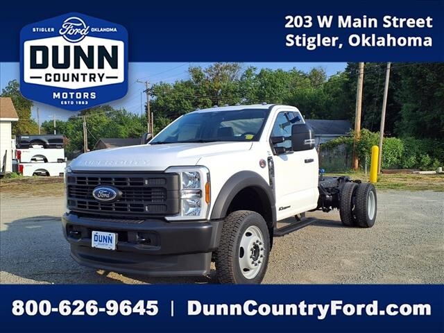 2026 FORD F550 in Stigler, OK