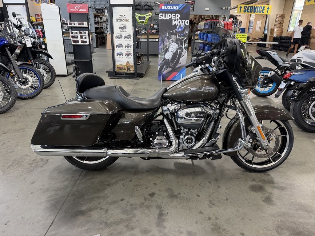 2021 Harley-Davidson® FLHX - Street Glide® FLHX in Rockingham, NC