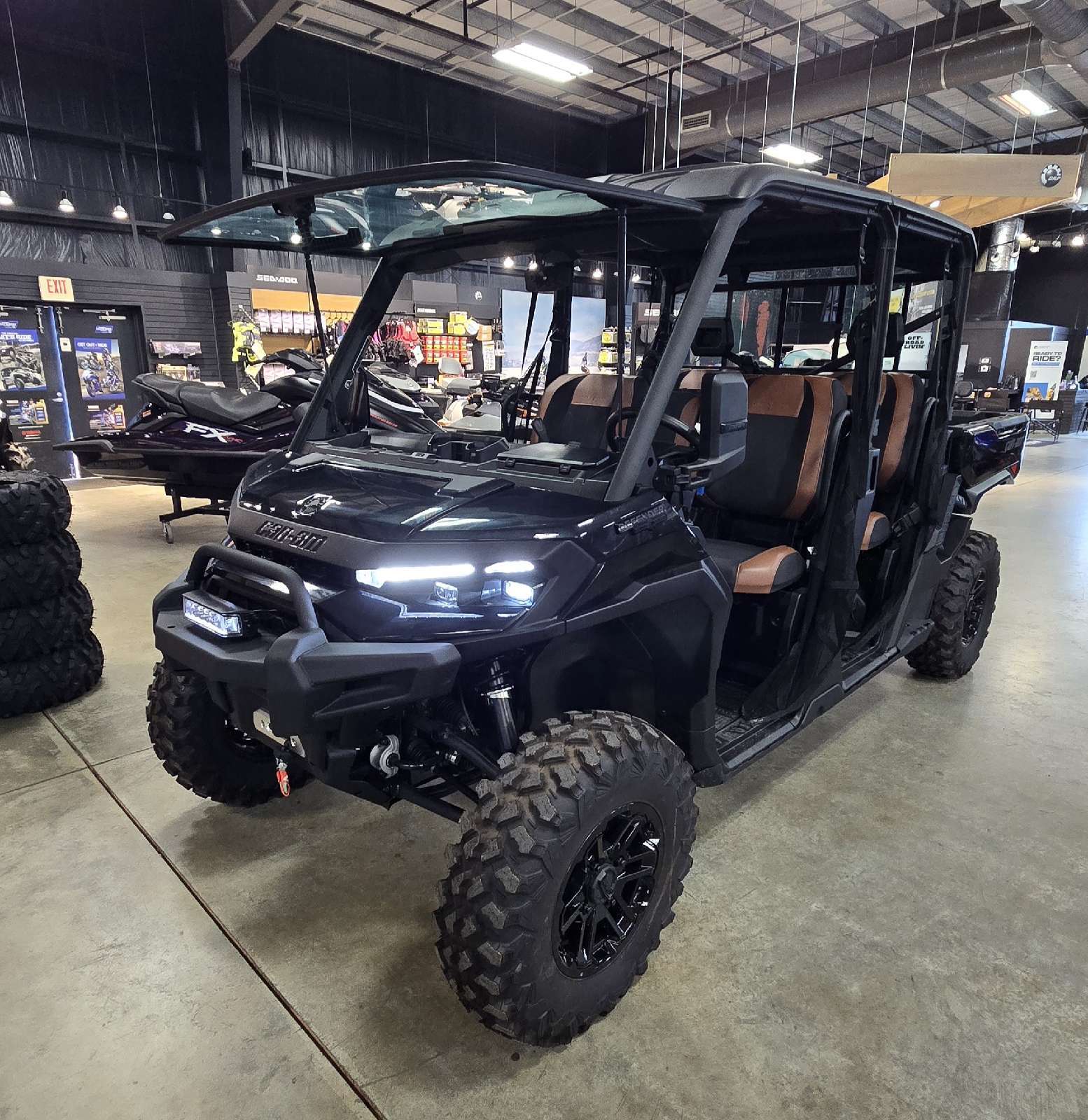 2026 Can-Am Defender MAX Lone Star HD11 in mobile AL