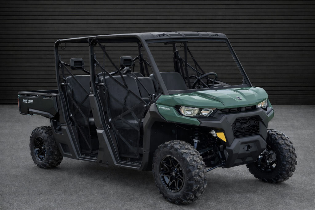 2026 Can-Am Defender MAX DPS HD7 in mobile AL