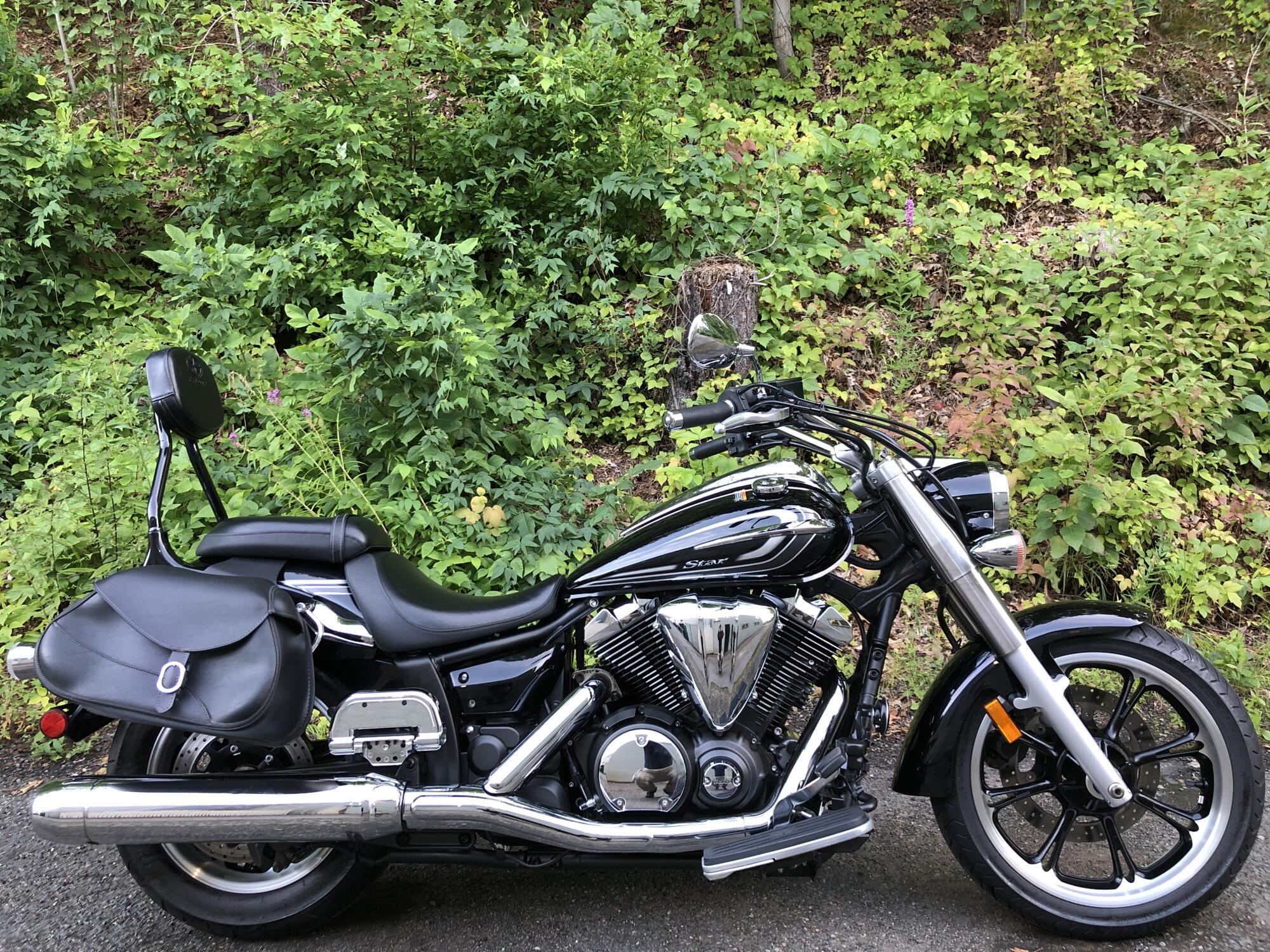2015 Yamaha V Star 950 BASE in Bellingham, MA