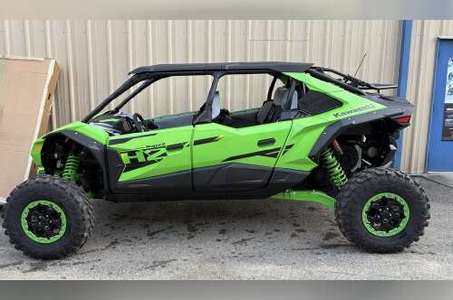 2026 Kawasaki Teryx5 H2 Deluxe eS in mobile AL