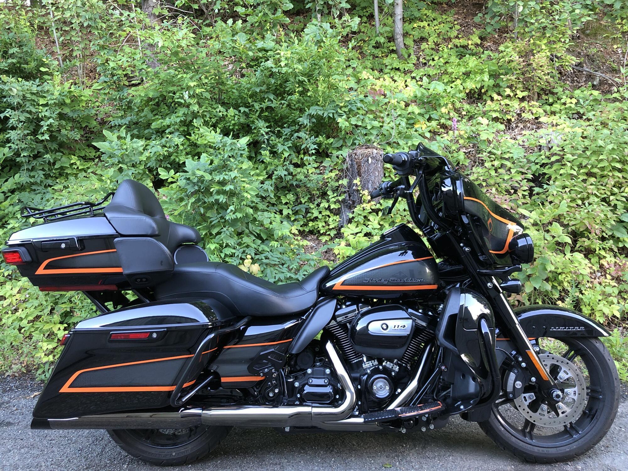 イオ Harley-Davidson Electra Glide Ultra Limited Motorcycles For Sale