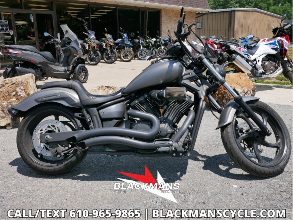 2014 Yamaha Stryker® in Emmaus, PA