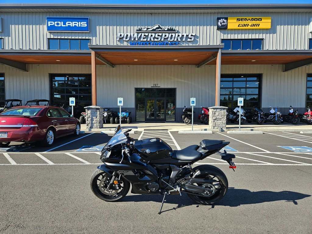2025 Yamaha YZF-R7 R7 in Chehalis, WA