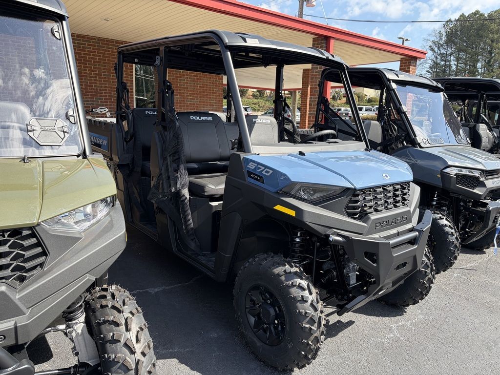 2026 Polaris® Ranger Crew SP 570 Premium in gainesville GA