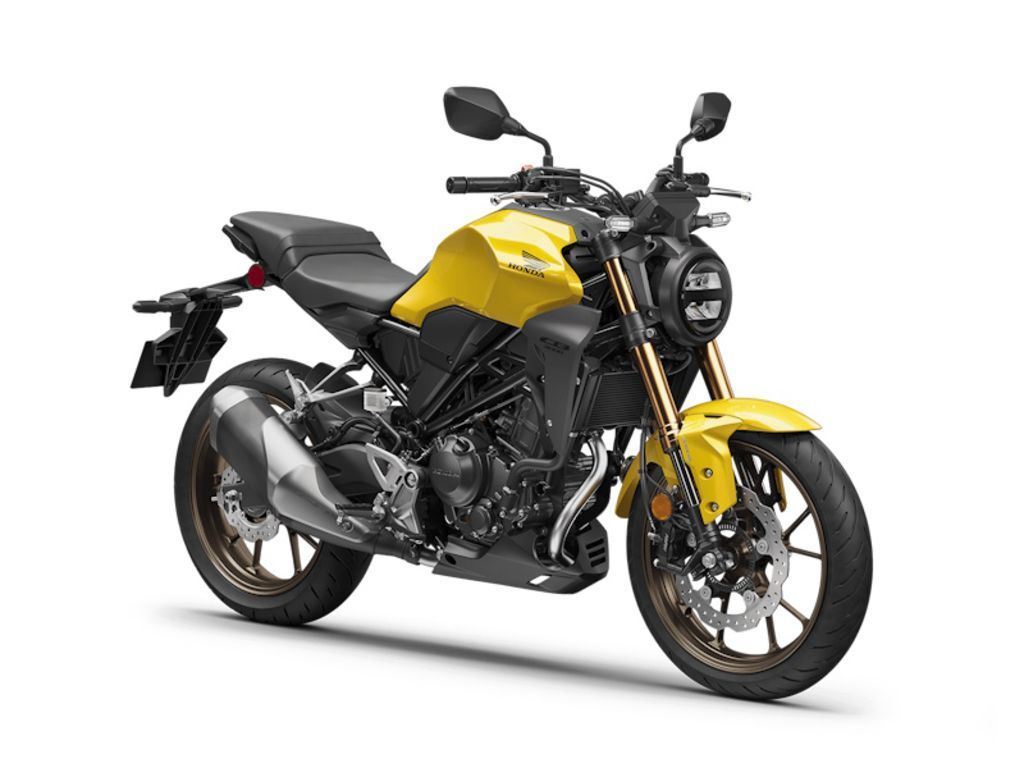 2026 Honda® CB300R BASE in Gainesville, GA