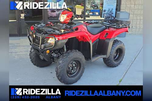 2026 Honda® FourTrax Foreman 4x4 TrueTimber® Atera Camo in albany GA