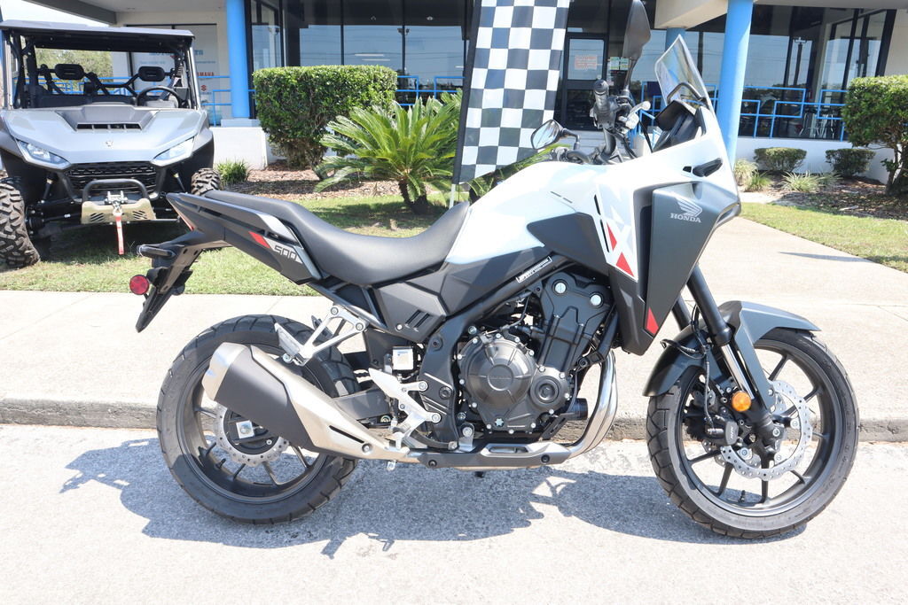 2026 Honda® NX500 ABS in Homosassa, FL
