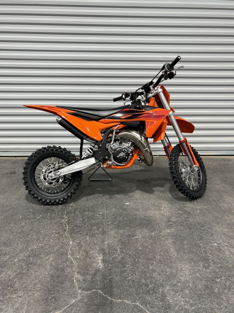 2027 KTM 65 SX SX in Thomasville, GA