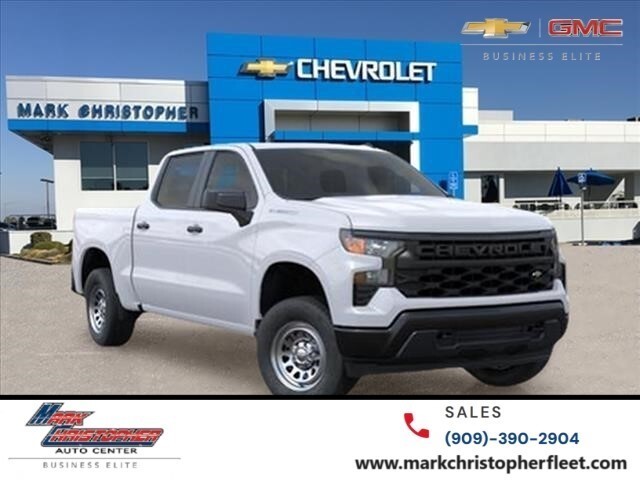 2026 CHEVROLET Silverado 1500 in Ontario, CA