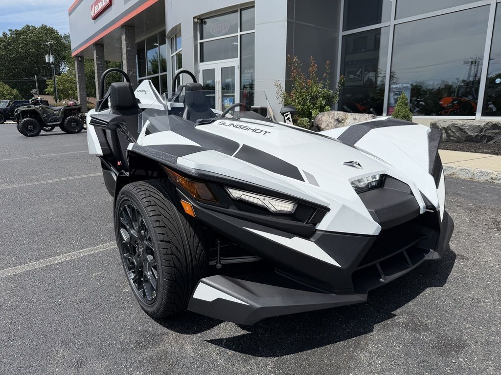 2026 Polaris Slingshot® SL AutoDrive SL in Deptford, NJ