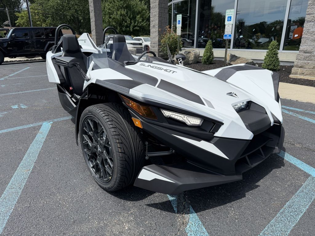 2026 Polaris Slingshot® SL Manual S in Deptford, NJ