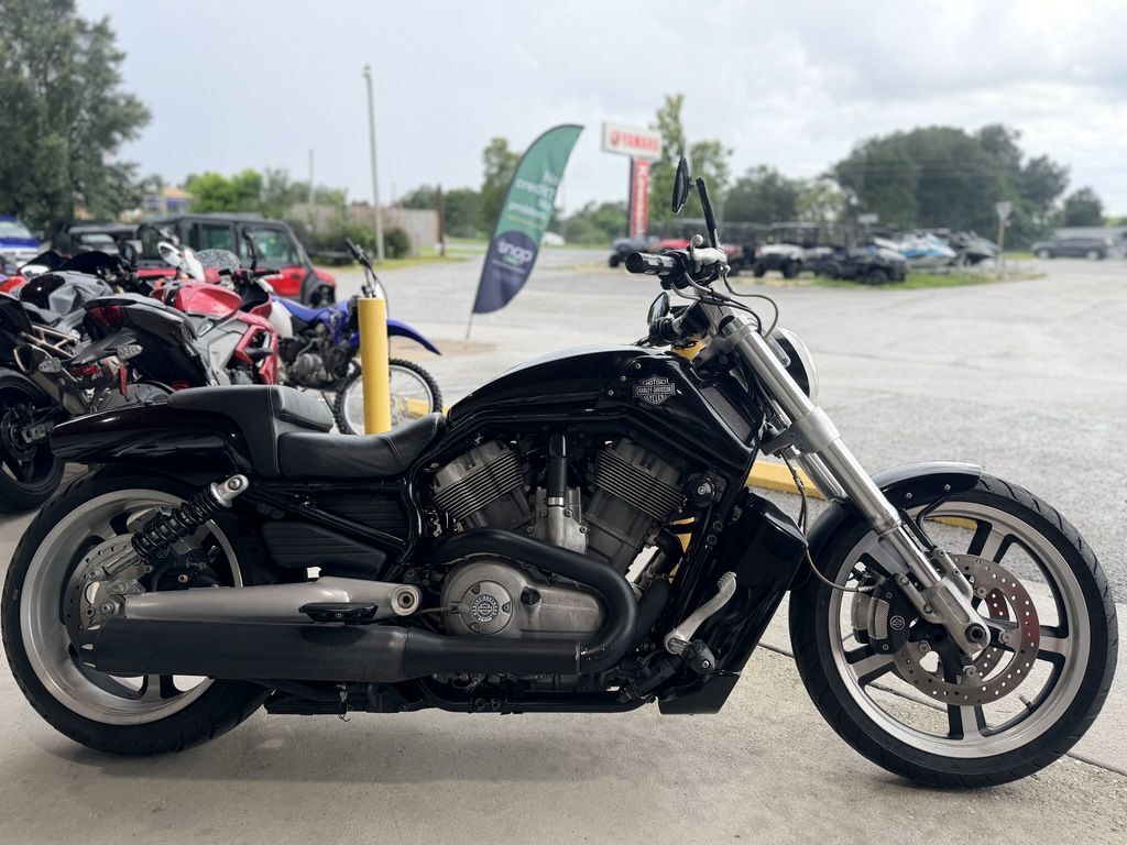 2009 Harley-Davidson® VRSCF - V-Rod Muscle® MUSCLE in Zephyrhills, FL