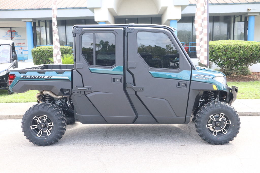 2027 Polaris® Ranger 1K XP NorthStar Ultimate Crew in homosassa FL