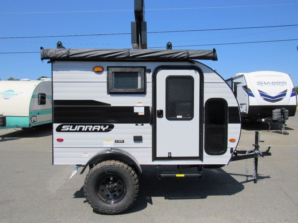 2027 Sunset Park Rv Sunray 109 Sport in albemarle NC