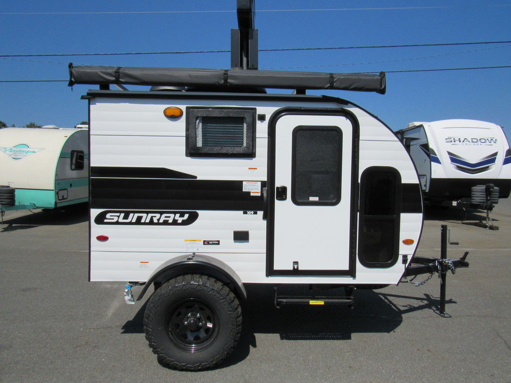 2027 Sunset Park Rv Sunray 109 Sport RV