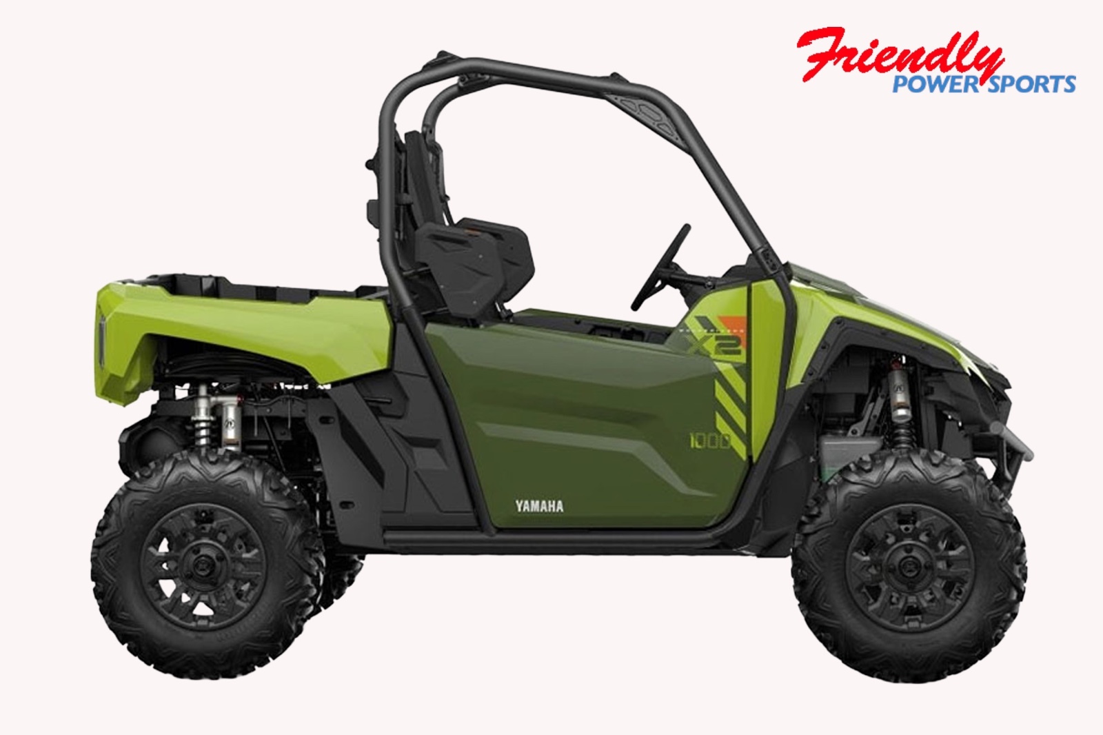 2026 Yamaha Wolverine X2 1000 R-spec in baton rouge LA