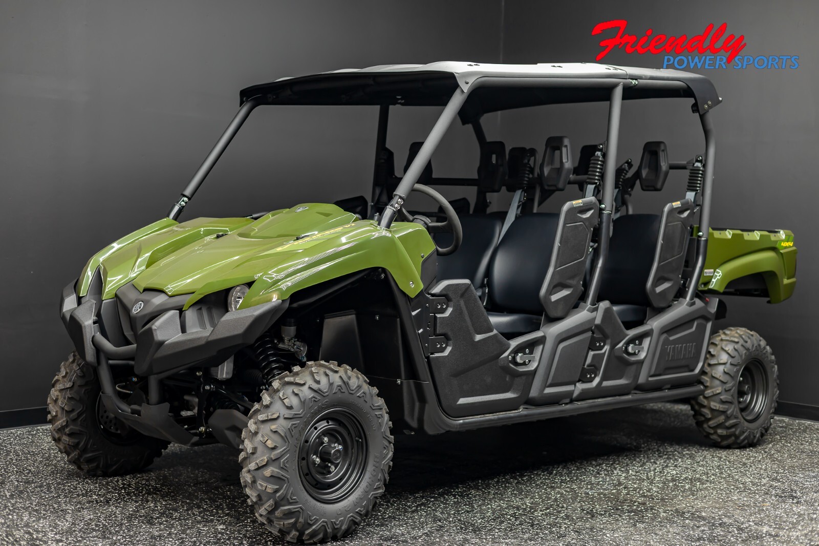 2025 Yamaha Viking VI EPS in baton rouge LA