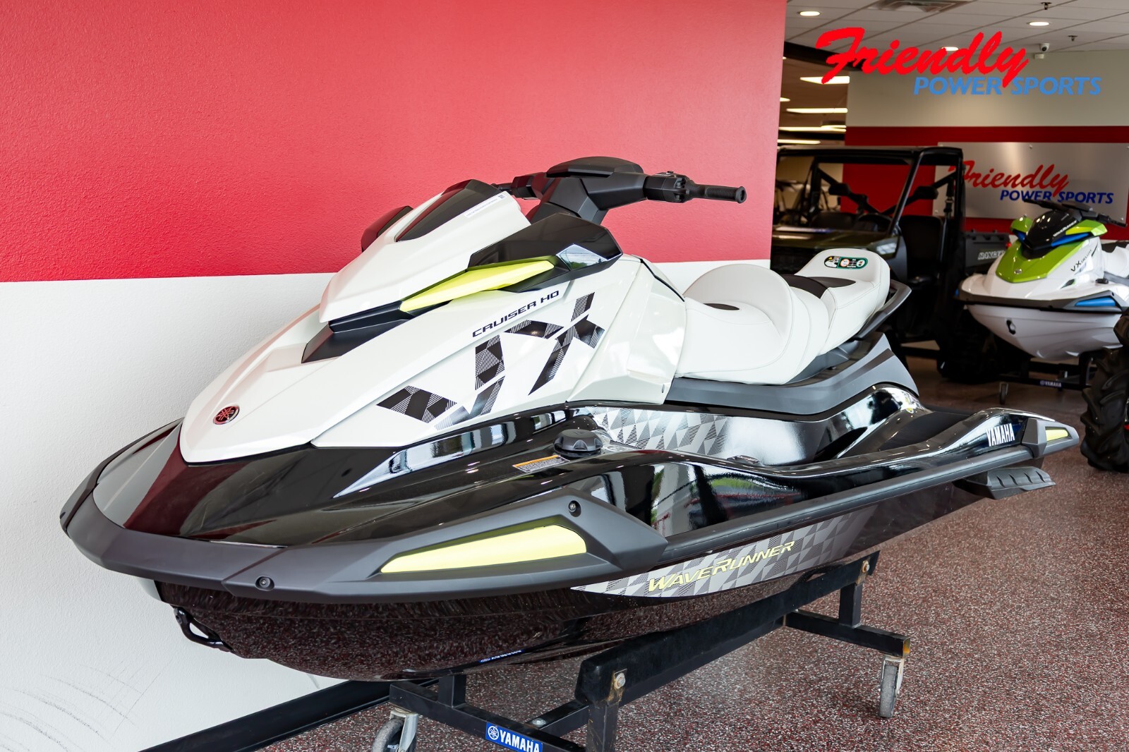 2026 Yamaha VX CRUISER HO-BLACK in baton rouge LA