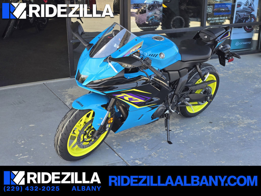 2026 Yamaha YZF-R7 R7 in Albany, GA