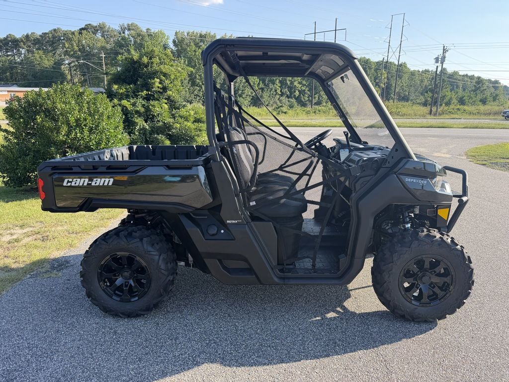 2025 Can-Am Defender XT HD9 in rockingham NC