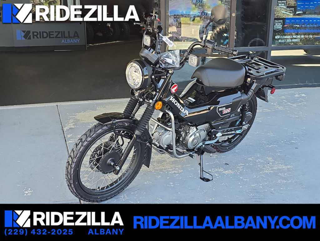 2026 Honda® Trail125 125 in Albany, GA