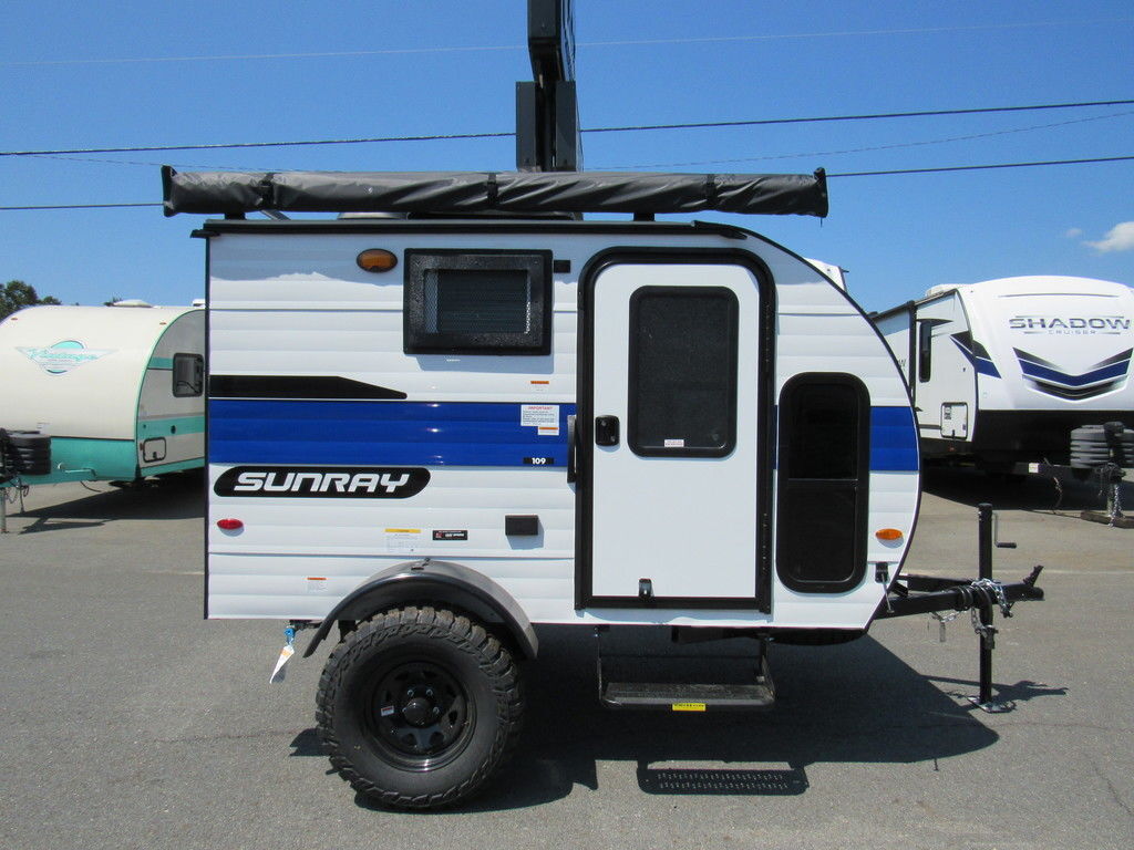 2027 Sunset Park Rv Sunray 109 Sport RV