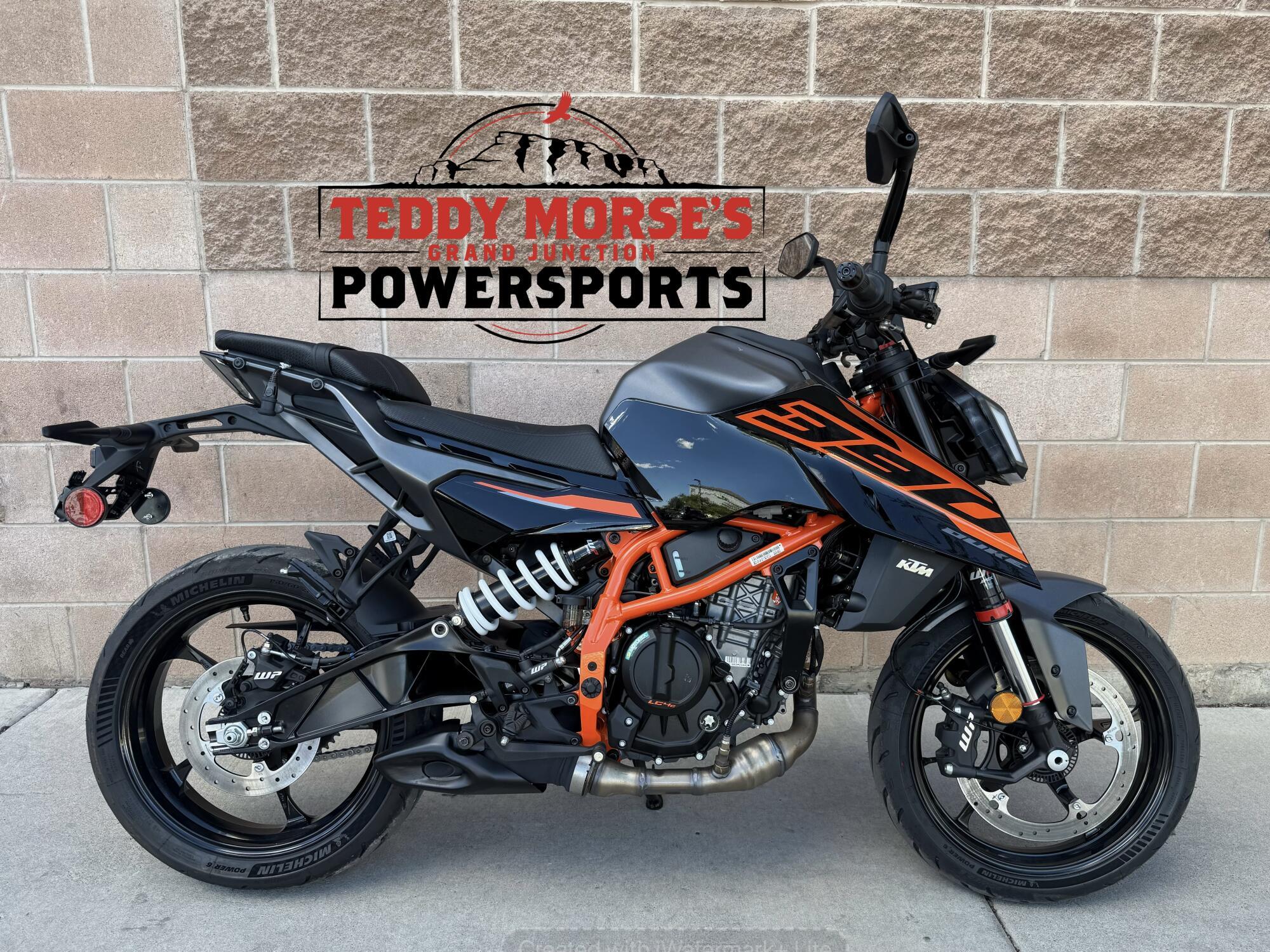 2026 KTM 390 Duke DUKE in Grand Junction, CO